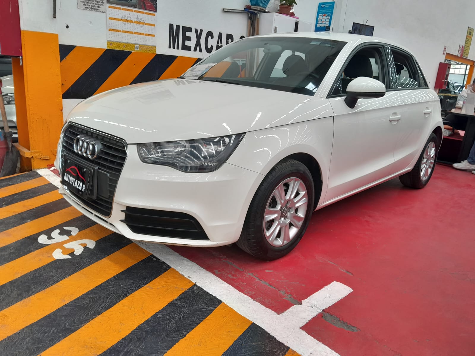 Audi A1 Cool 2015 Mt
